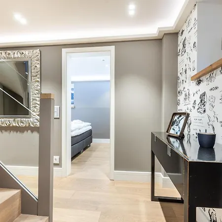 Tatil Evi Mein Haus Auf Sylt *