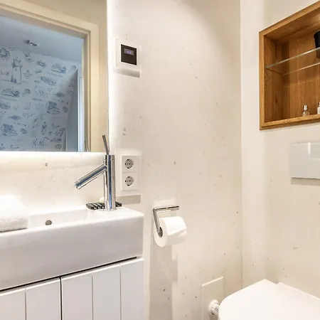 Tatil Evi Mein Haus Auf Sylt