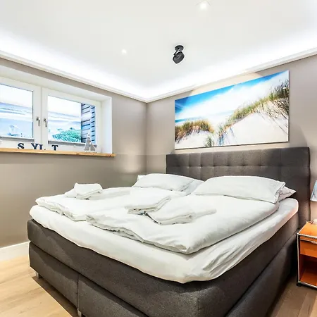 Tatil Evi Mein Haus Auf Sylt Westerland