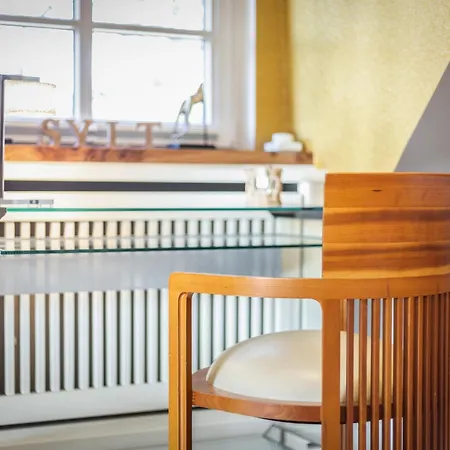 Tatil Evi Mein Haus Auf Sylt