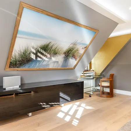 Mein Haus Auf Sylt Tatil Evi
