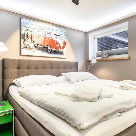 Tatil Evi Mein Haus Auf Sylt *