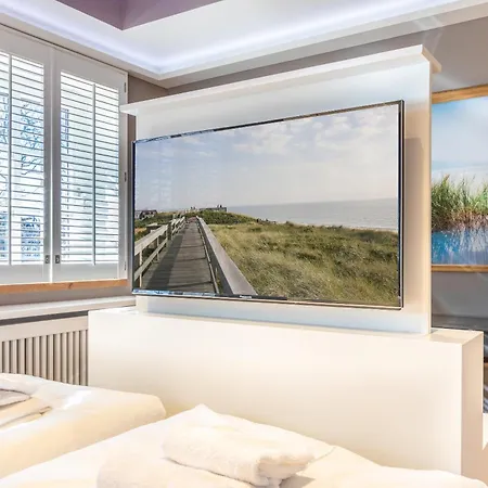 Tatil Evi Mein Haus Auf Sylt Westerland