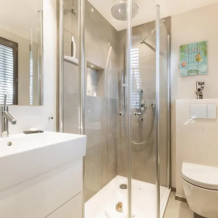 Tatil Evi Mein Haus Auf Sylt Westerland