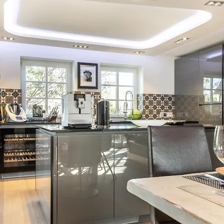 Tatil Evi Mein Haus Auf Sylt *