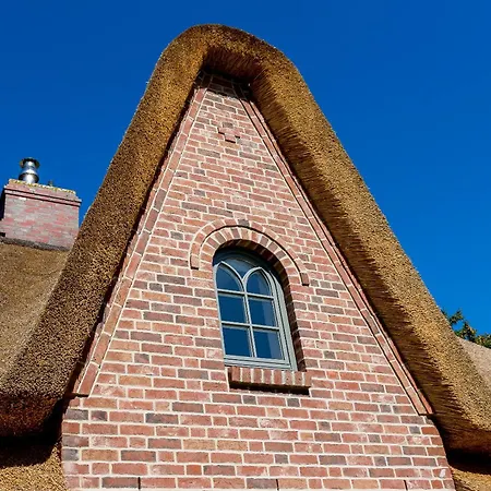 Tatil Evi Mein Haus Auf Sylt