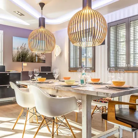 Mein Haus Auf Sylt Tatil Evi