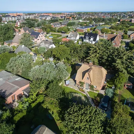 Mein Haus Auf Sylt Tatil Evi