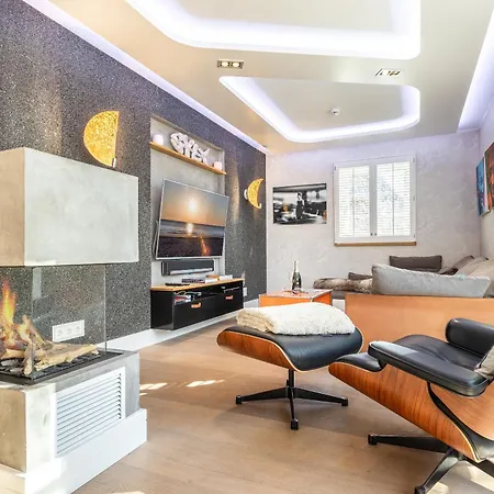 Tatil Evi Mein Haus Auf Sylt