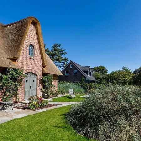 Tatil Evi Mein Haus Auf Sylt